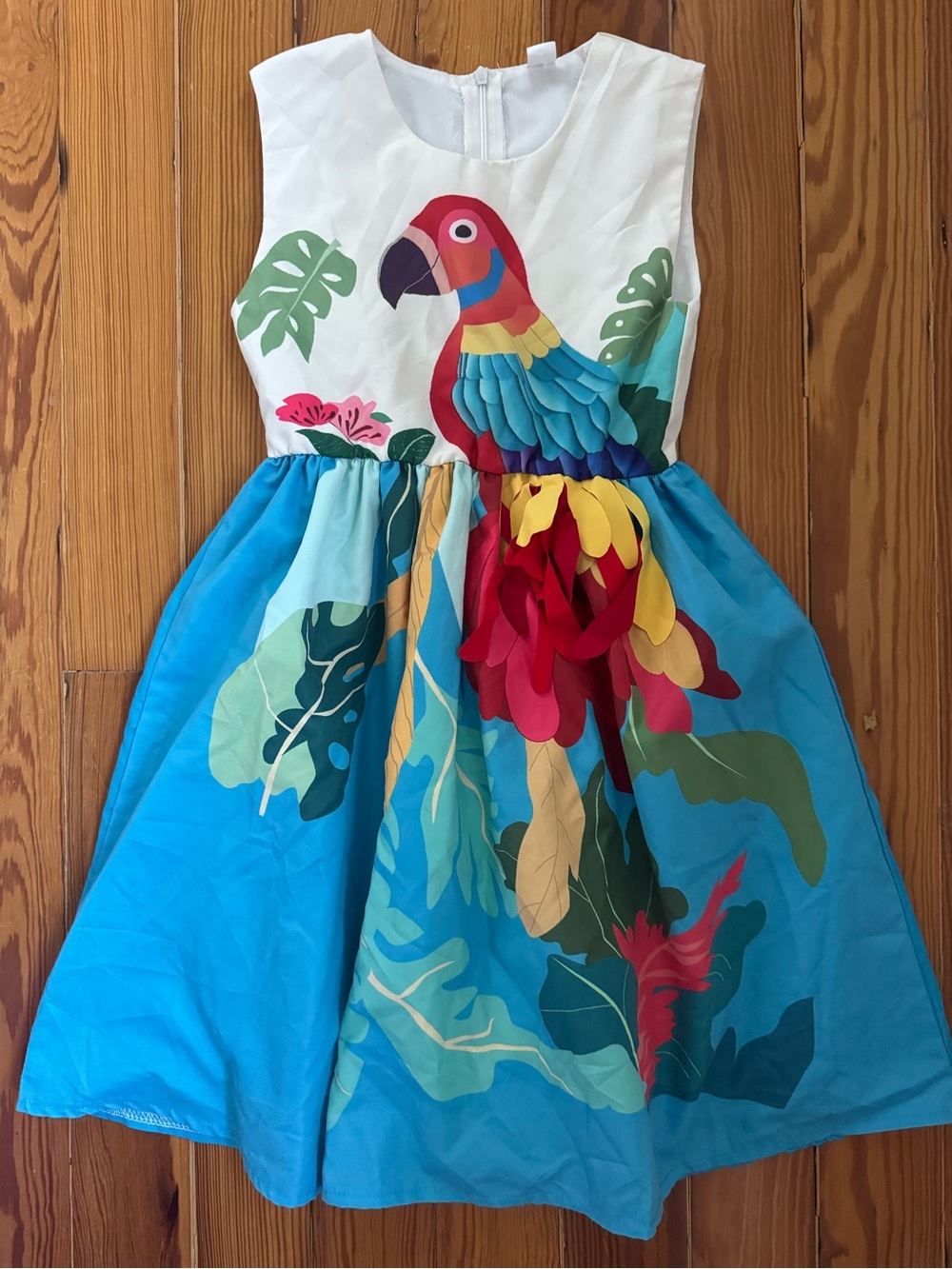Parrot Dress